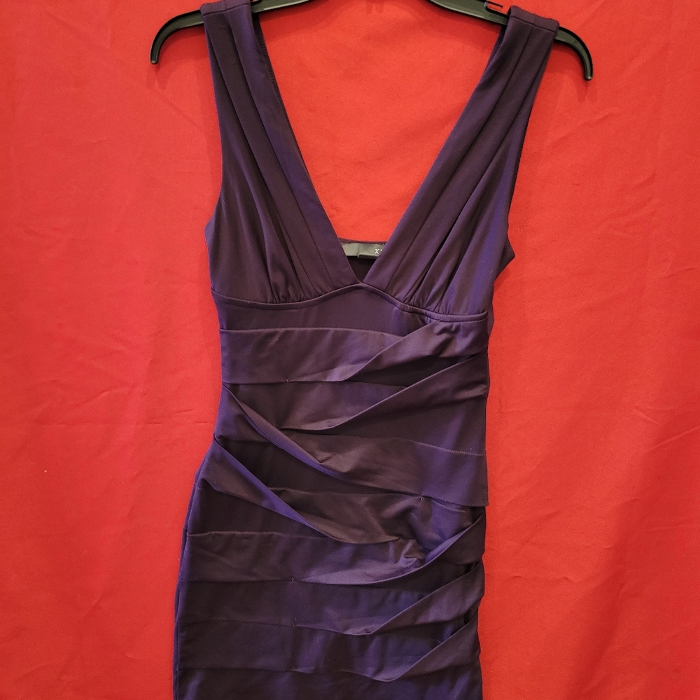 Sleeveless Party Dress